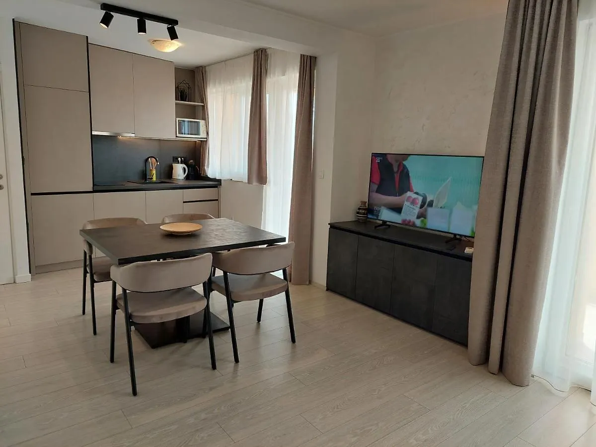Apartmani Basioli Zadar