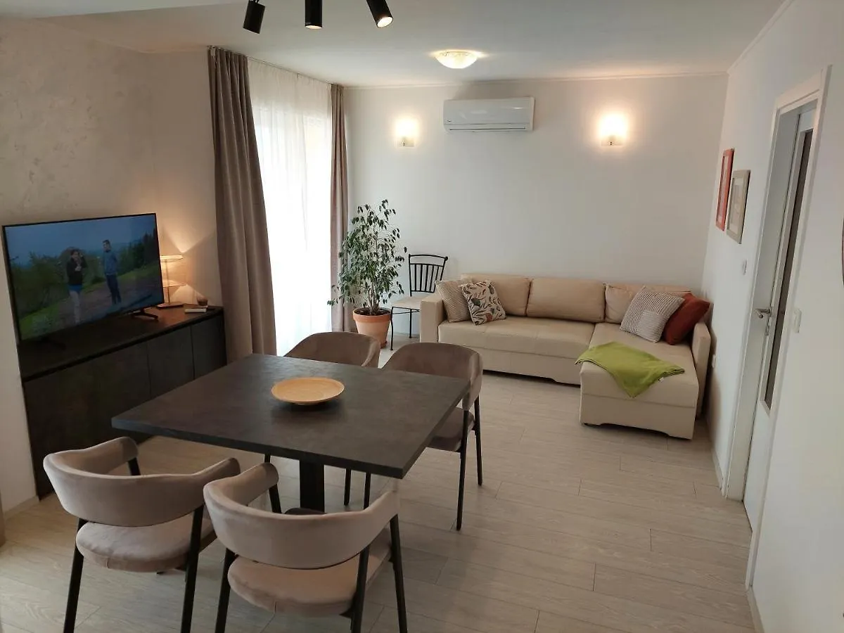 Apartmani Basioli Zadar