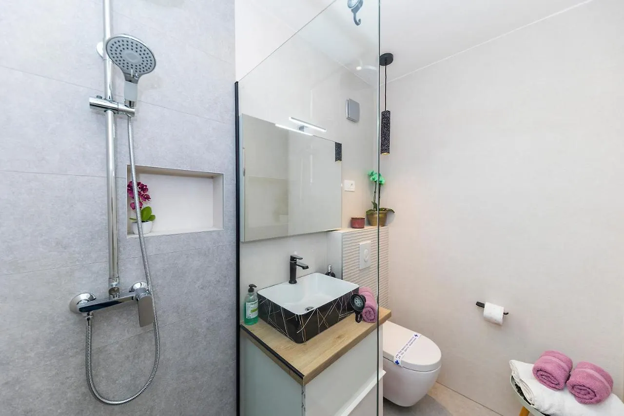 Apartmani Basioli Zadar