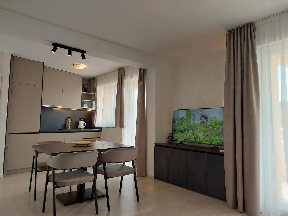 Apartment Apartmani Basioli Zadar