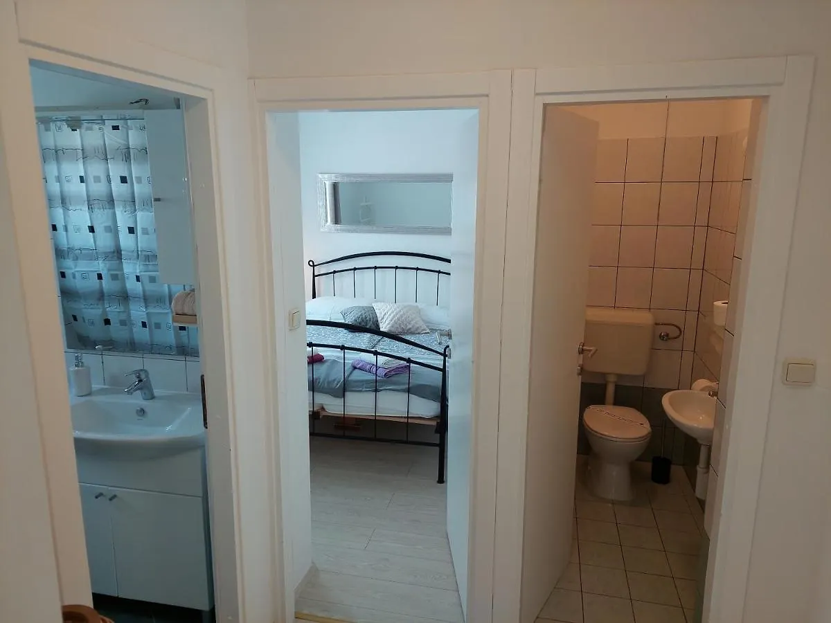 Apartmani Basioli Zadar 0*,  Croatia