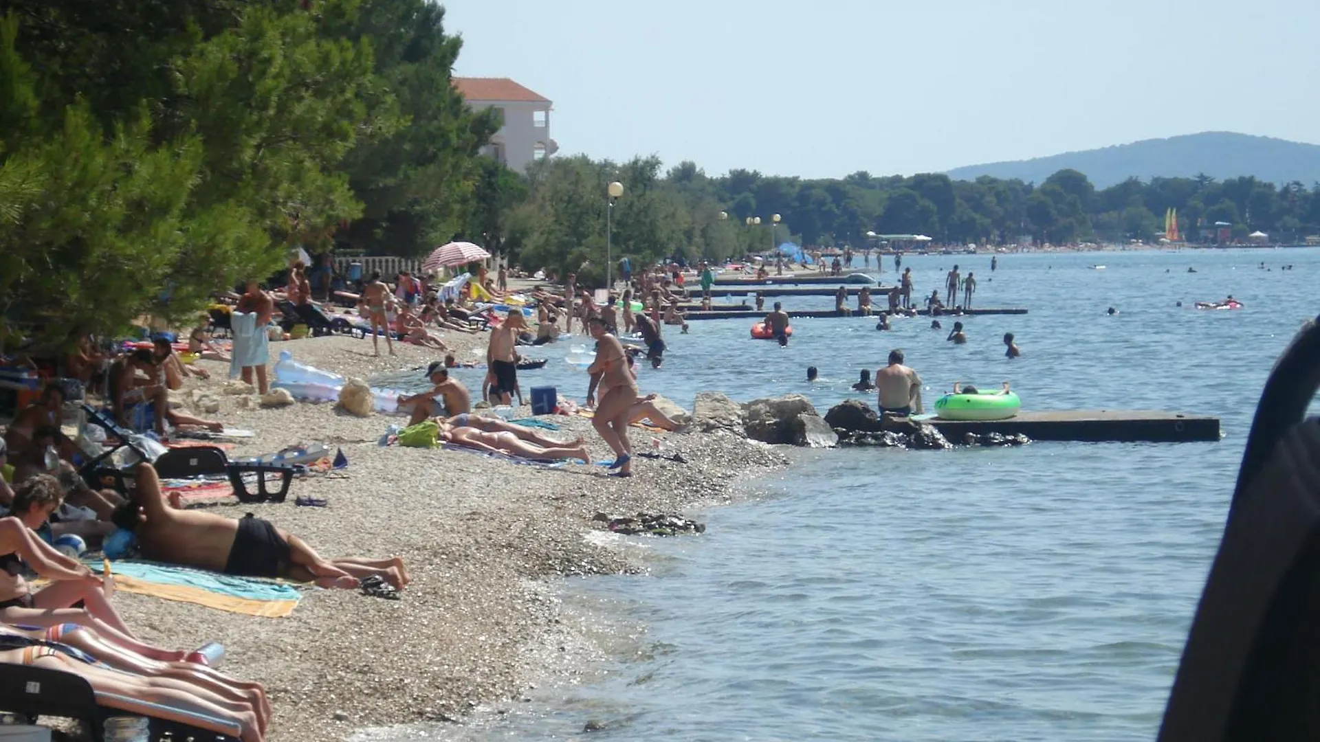 Apartment Apartmani Basioli Zadar Croatia